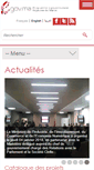 Mobile Screenshot of egov.ma